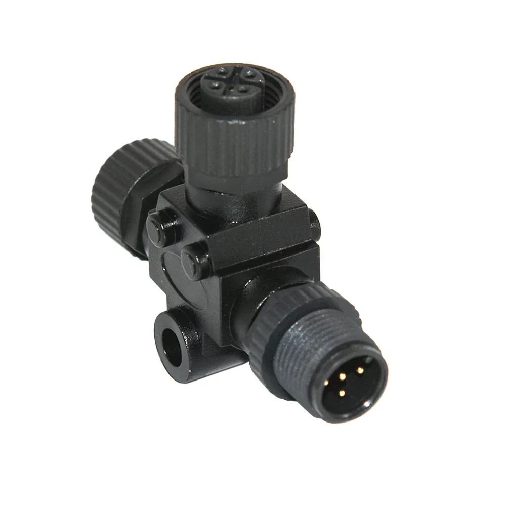 NMEA2000-Adapter, Anschlusswiderstand, NMEA 2000-Stecker, Leitungsadapter, Konverterkabel, Buchsen, Verbindungsdraht, Autozubehör, Anschlüsse – Detail 10