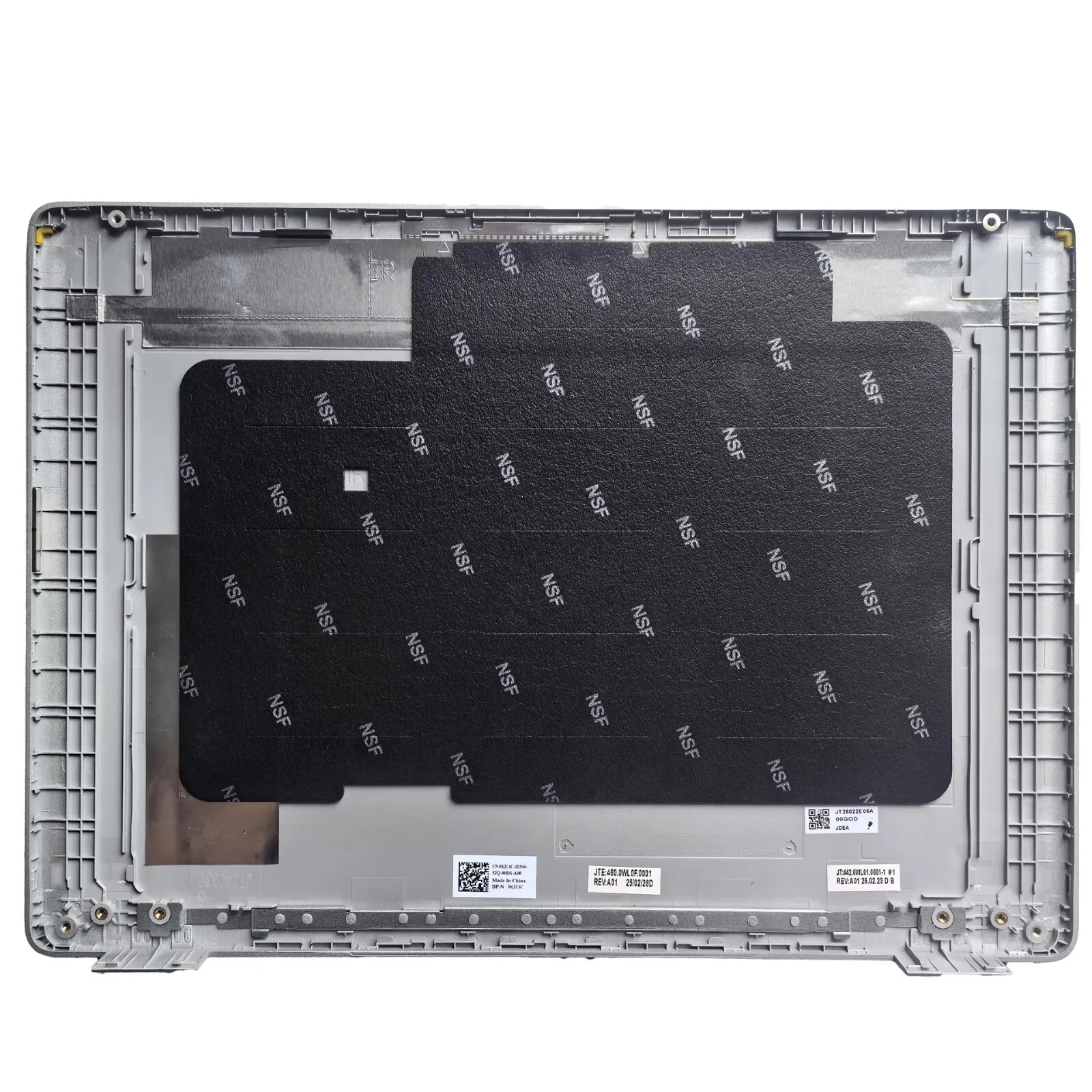 

Новый ЖК-дисплей задняя крышка верхний чехол ИК для ноутбука Dell Pro 14 PC14250 0K2C6C K2C6C