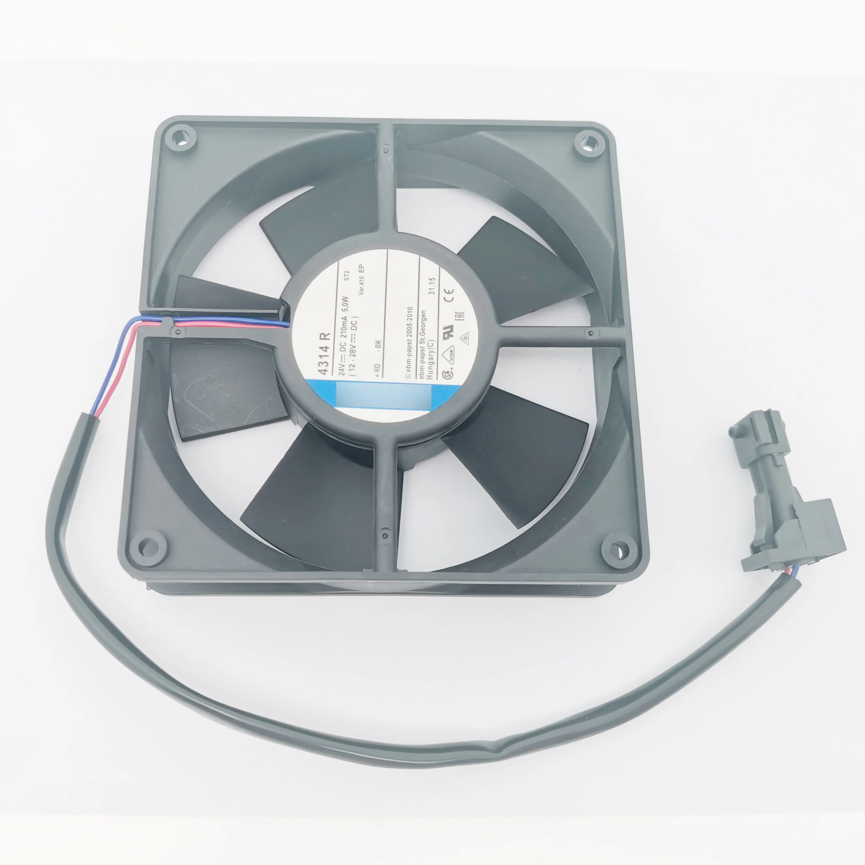 

forklift spare parts fan 24V 0009761423 7918911937 for linde forklift 336 4314R