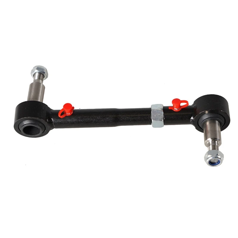 Car Modifucation Adjustable Front Swing Link Kit For Jeep Wrangler JK JKU 2/4 Door 2007-2021