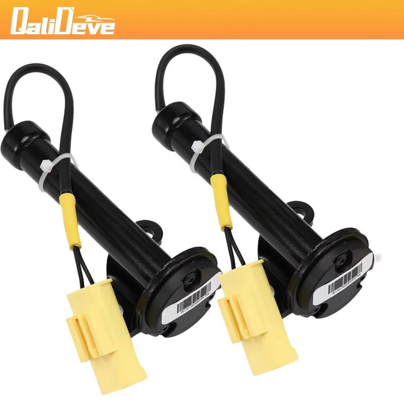 

1 Pair Active Bonnet Actuator Hinge Sensor 51237300581 51237300582 for -BMW X1 F48 X2 F39 MINI 2013-2019