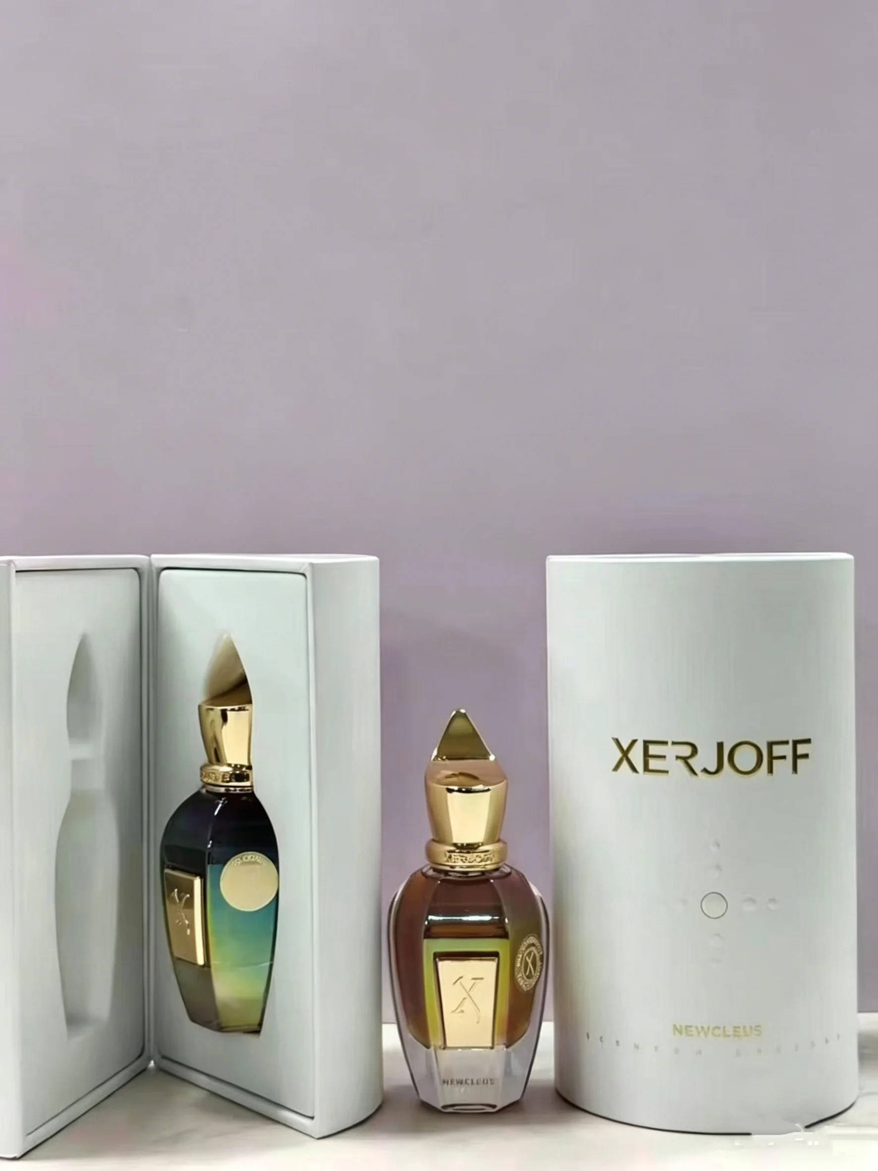 Xerjoff 100ML/50ML Perfume Original de Lujo de Larga Duración, Serie de Aromas con Fragancia Persistente, Regalo Exquisito para Hombres y Mujeres