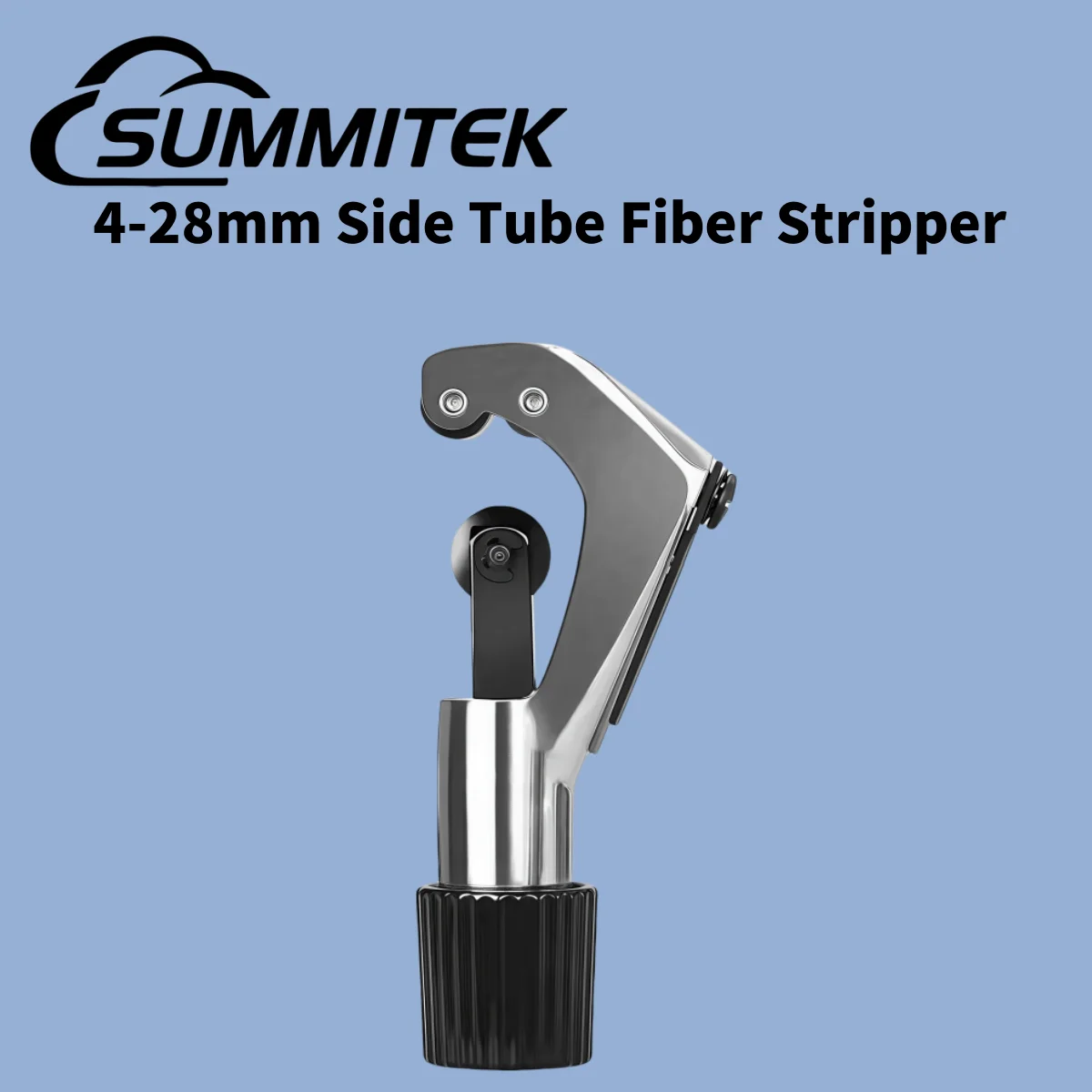 

SUMMITEK 4-28 Pipe Cutter Light Zinc Alloy Metal Pipe Cutter Pipe Cutter V2 Small Copper Pipe Cutter Arrow Cutter