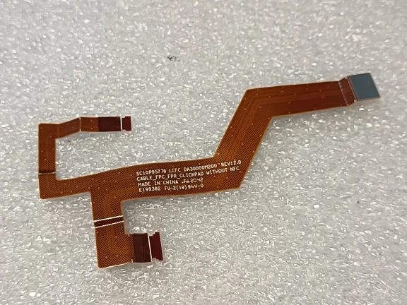 For Thinkpad X1 CARBON 7th 8th Touchpad Cable, Fingerprint Cable 2019 20 models