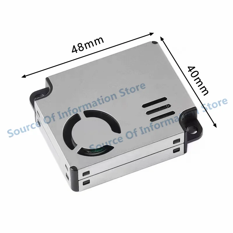 1PCS PMS9103M PM2.5 Laser Dust Sensor Module Indoor Gas Detection