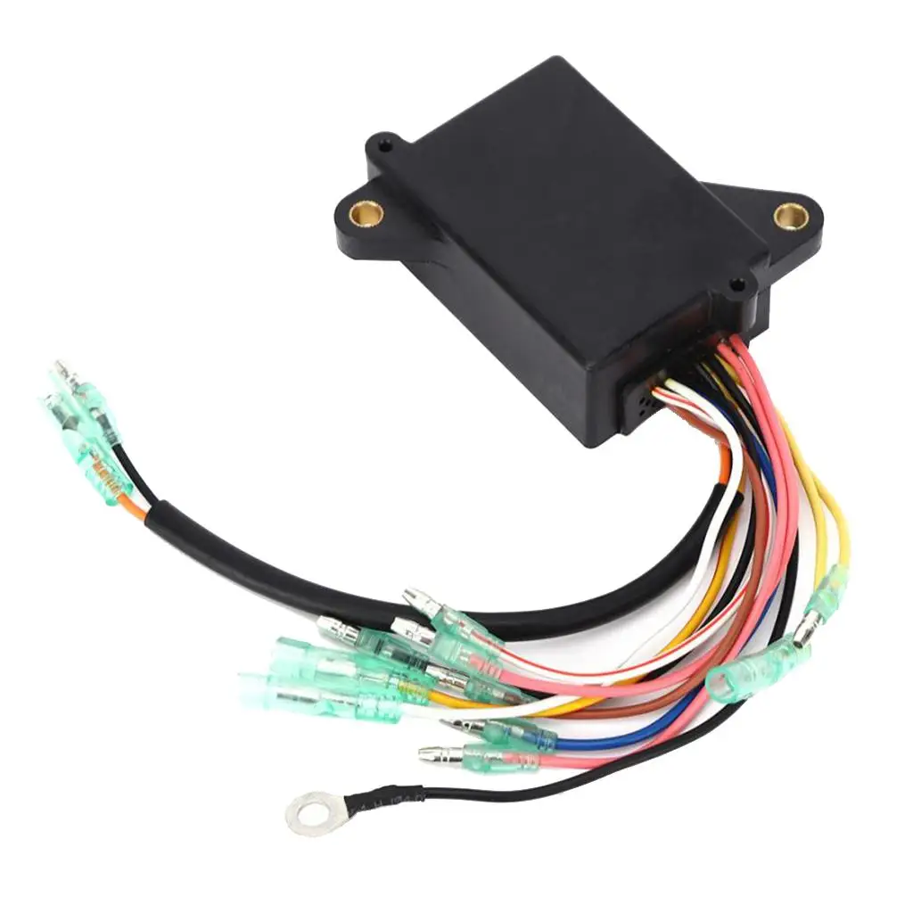 

68Т-85540-00 C.D.I. БЛОК В СБОРЕ для 4-тактного подвесного двигателя Yamaha, 8 л.с.