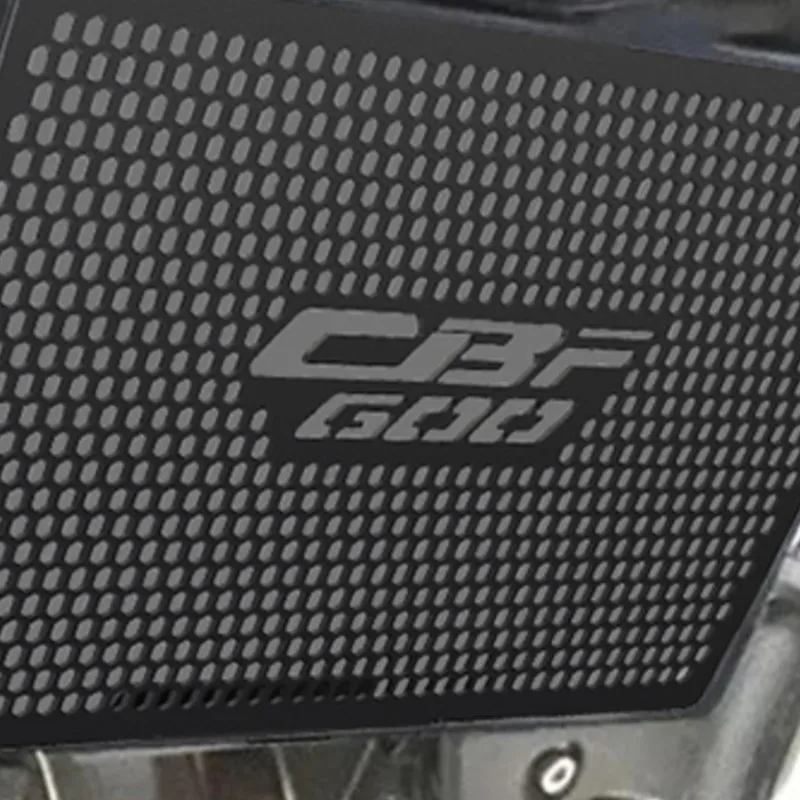 

Motorcycle Radiator Guard Cover Protector For Honda CB600F Hornet CB 600F CB600 F CBF600 CBF 600 2004 2005 2006 2007 2008-2013
