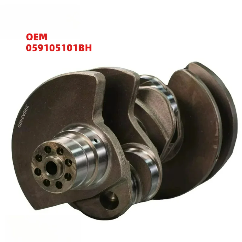 

High Precision OEM 059105101BH Crankshaft