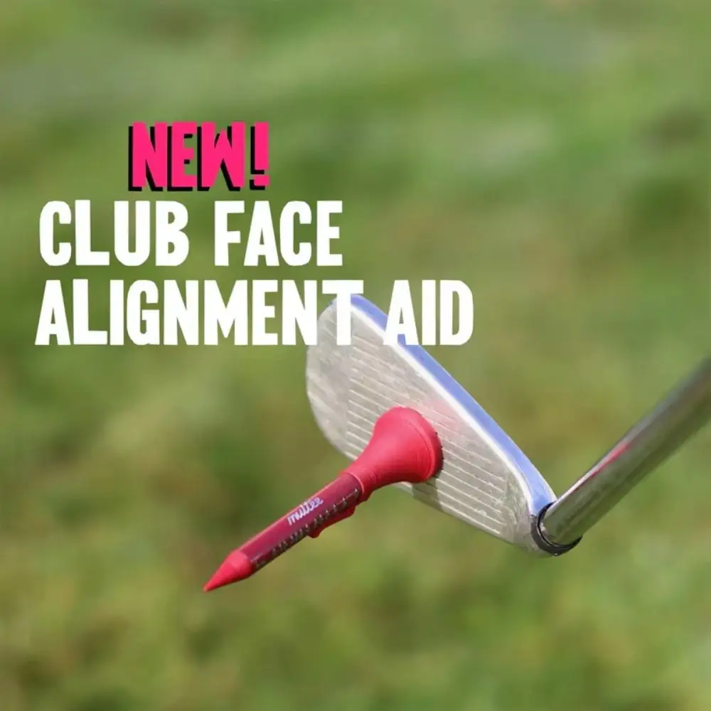 Multi-functional Multi-functional Golf Spike Detachable Aluminum Alloy Golf Multi-Function Tool Turf Repair Creative