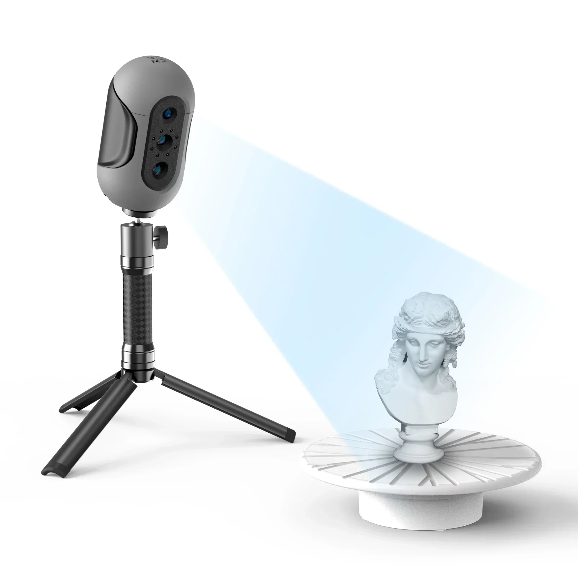 2026 Premium  Handheld portable industrial human figure human body foot 3D scanner for jewelry