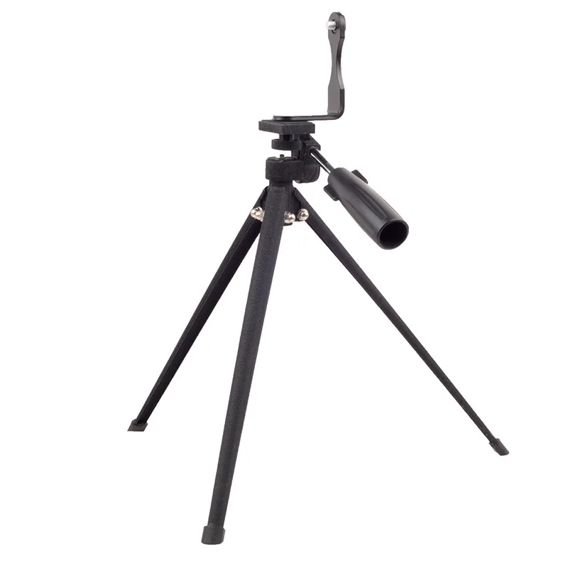 Professional convenient desktop tripod small digital camera single-lens binoculars universal tripod with adjustable height angle