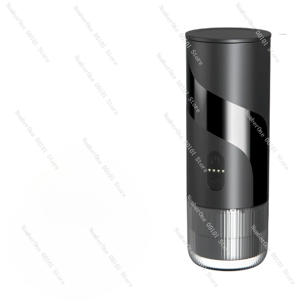 machine-a-cafe-electrique-italienne--capsule-et-cafe-en-poudre-a-double-usage