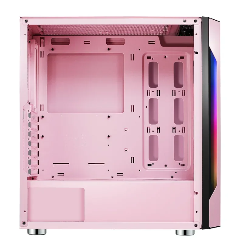 

Чехол для Titanium 2080 PLUS EATX, боковая поддержка игр из алюминиевого сплава, 240/360, чехлы для настольных компьютеров с водяным охлаждением