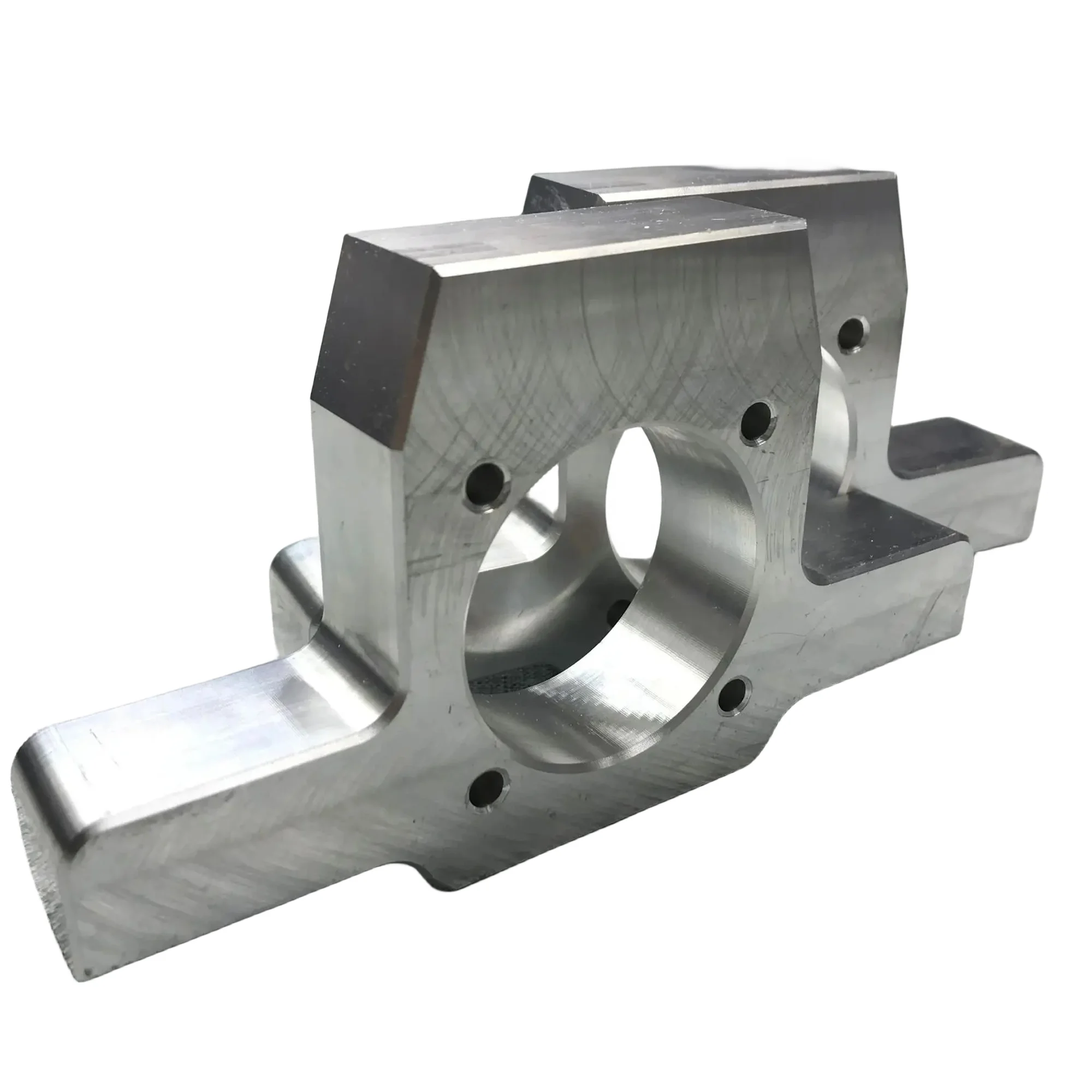 

Custom Precision CNC Turning Machining Stainless Steel & Aluminum Alloy Parts 304 316 Wire EDM Type