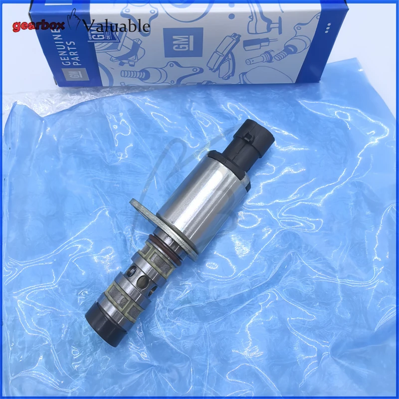 Camshaft CAM Oil Control Valve Solenoid 55567050 For Chevy Saturn Astra Pontiac G3 Vauxhall Opel Mokka Astra H J 1.6L 1.8L