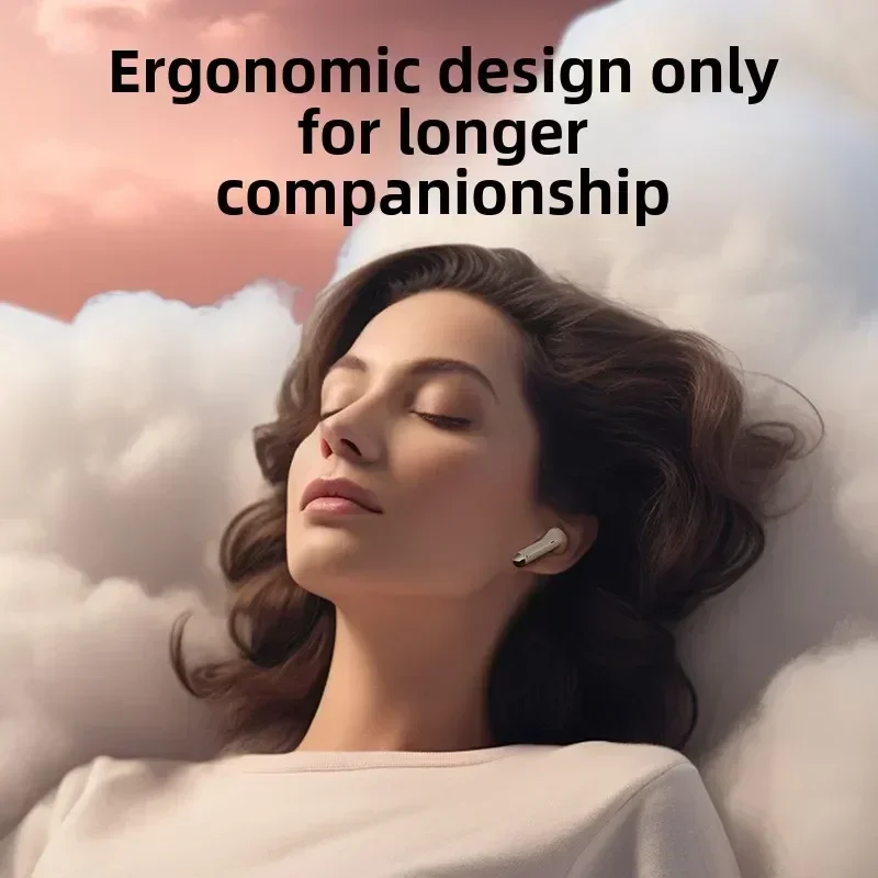 X90 TWS سماعة رأس بخاصية البلوتوث للحد من الضوضاء تتصل سماعة بلوتوث لاسلكية سماعة رأس رياضية HiFi جودة صوت مقاومة للماء