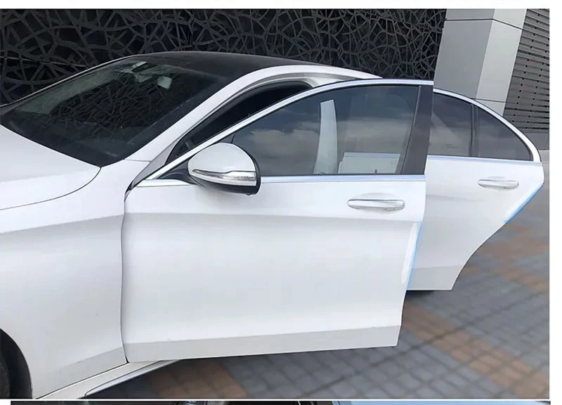4pc Auto Türgriff Schüssel Kratzschutz Aufkleber Universal Unsichtbare Autos Aufkleber Auto Griff Anti-kollision Schutz Streifen – Detail 13