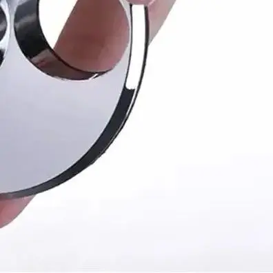 Audio LP Vinyl Turntables Metal Disc Stabilizer Record Player Weight Clamp HiFi