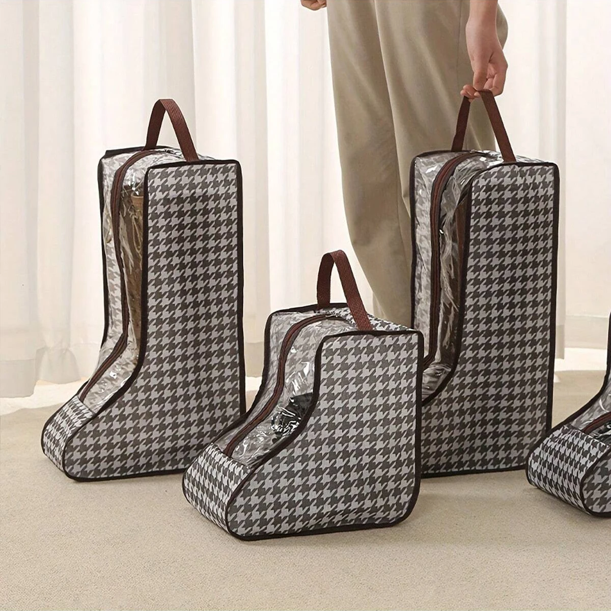 1/2/3/4 Stuks Duizend Vogel Ra - Shoe Bag Dust recensie en prijs