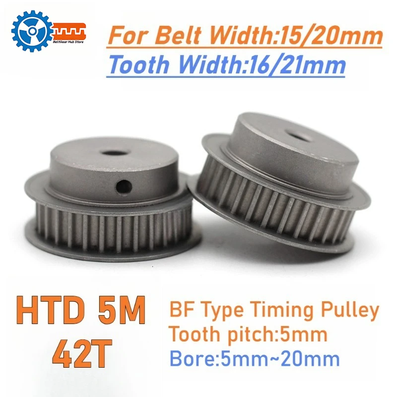 Htd 5M 42 Tooth Tim…