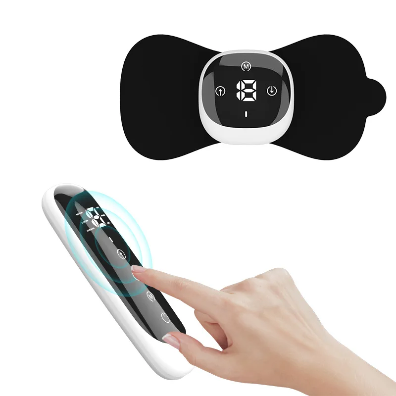 

Heating Vibration Neck Massage Stroke Hemiplegia Rehabilitation Training Equipment Portable Low Frequency Pulse Massage