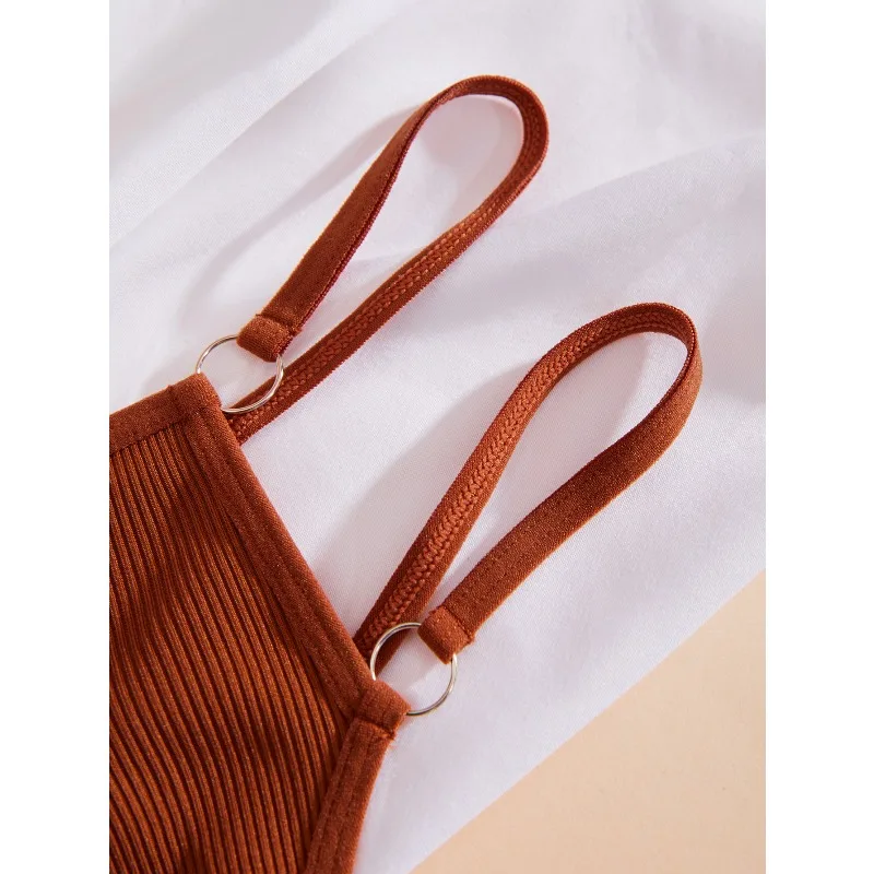 5 unidades/pacote cintura baixa com nervuras sexy calcinha feminina respirável confortável cuecas femininas lingerie elegante senhora briefs