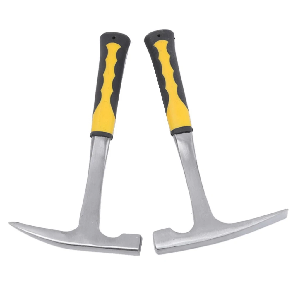 

F-T Geological Exploration Hammer Pointed Mineral Exploration Geology Hammer Hand Rock Hammer