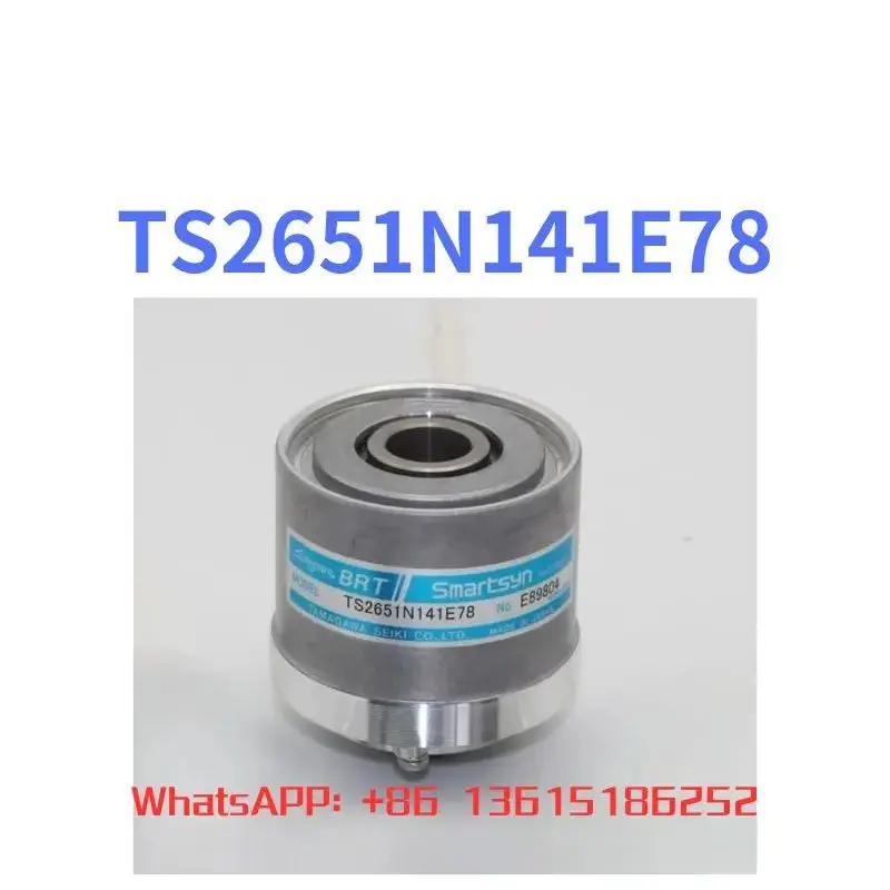 

TS2651N141E78 Second-hand encoder test function ok