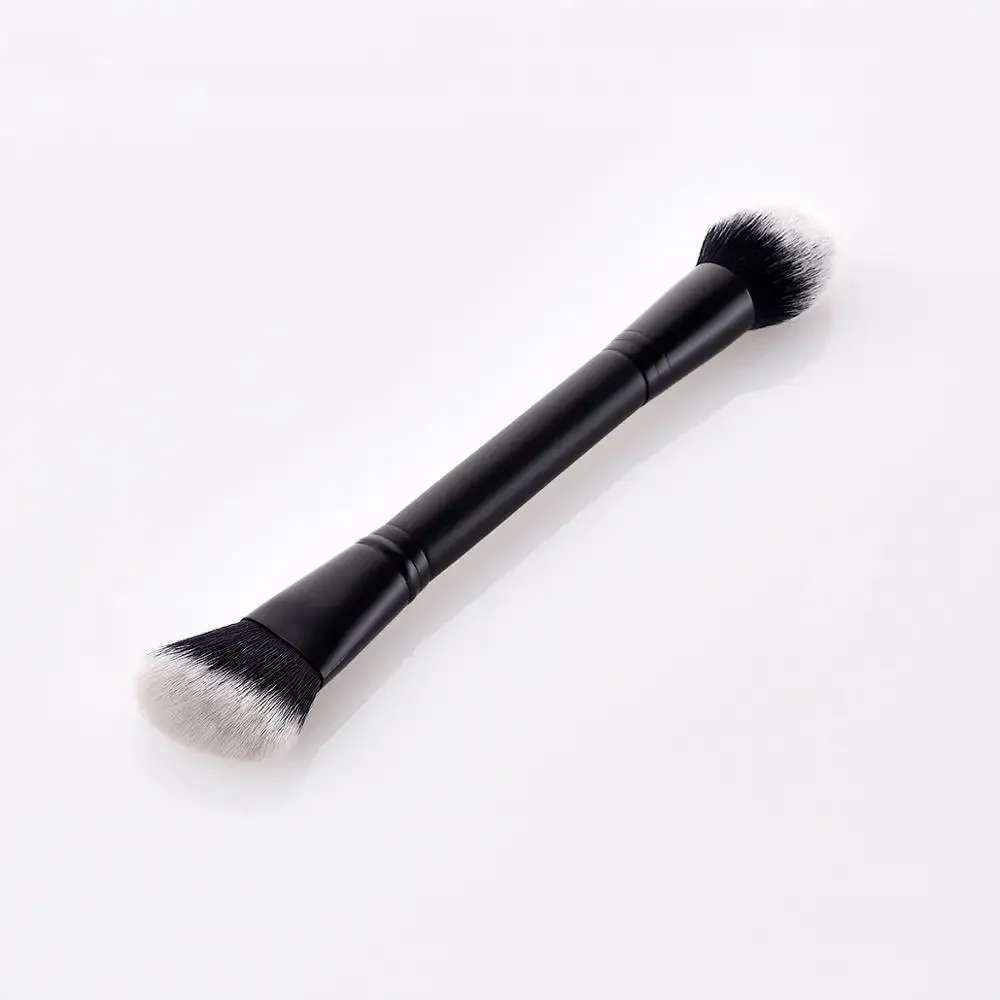 1Pcs Powder Blush Brush Professional Makeup Brushes Soft Hair Face Contour Foundation Loose Powder Brush Beauty Makeup Tools