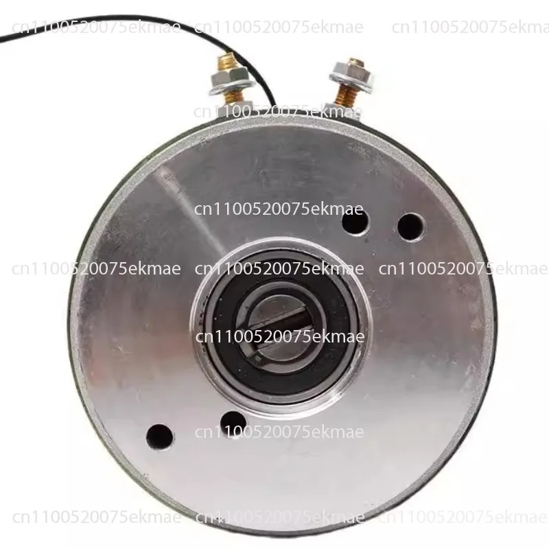 Copper Wire Movement Power Unit Motor Special Brush Motor for Truck Tail Plate 24v High Power DC Motor