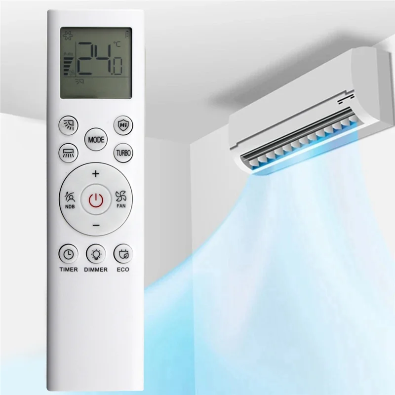 B27B Replace RCH-RSY2-0 A/C Remote Control For Hisense Air Conditioner RCH-RSY2-0 Remote Control