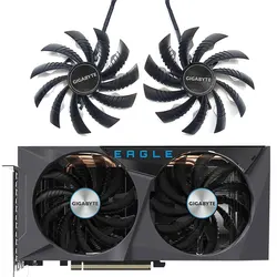 Ventilador de refrigeración para tarjeta de vídeo Gigabyte RTX 3060, nuevo, 95MM, 4 pines, PLD10010S12H, PLD10010S12HH, RTX 3050, 3060TI, RTX 3060