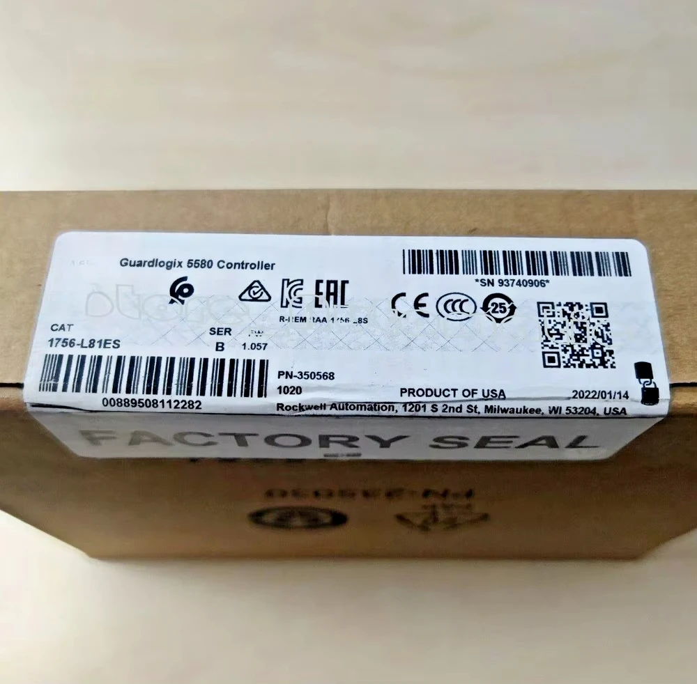 Pengontrol 2022 Sealed/B Controller segel baru