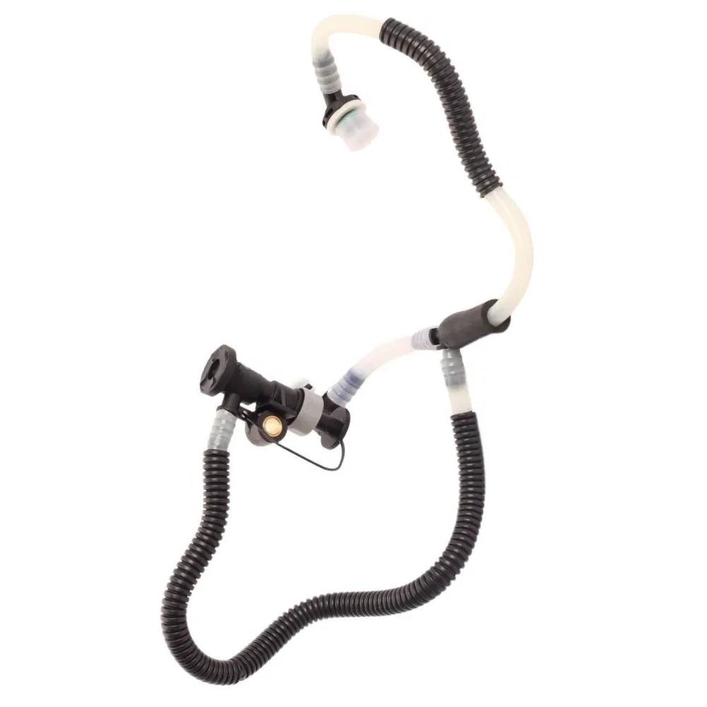 For Mercedes Benz W163 ML270 6120703232 A6120703232 Auto Diesel Engine Fuel Delivery Pipe Rubber Line Hose Brand New Genuine