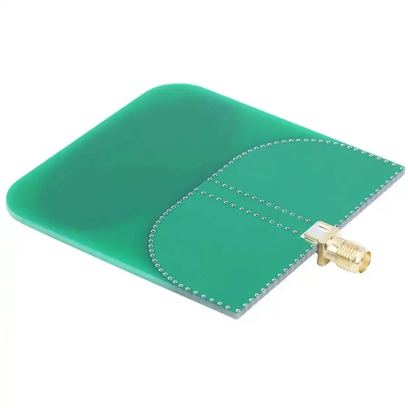 2X 1.5Ghz-9Ghz Omnidirectional Antenna SMA Female UWB Antenna UWB Multi-Function Convenient Antenna Module