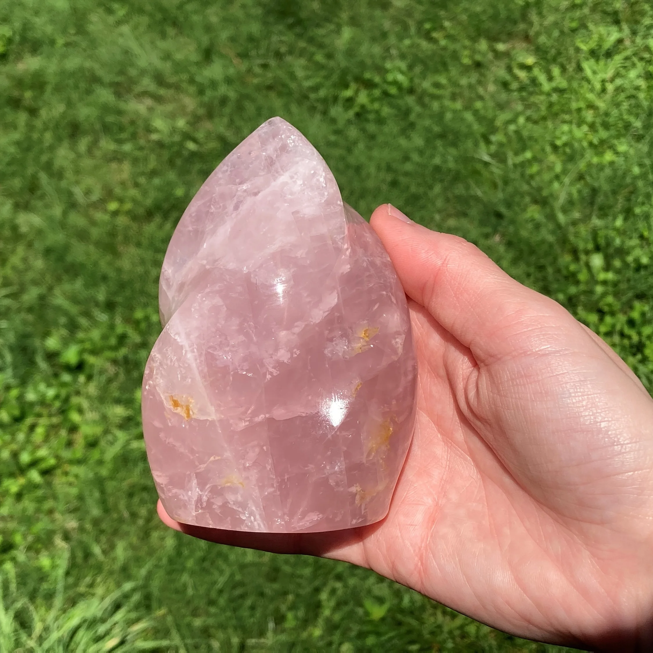 One rose quartz torch, made of - Jewelry Making Torch review and price