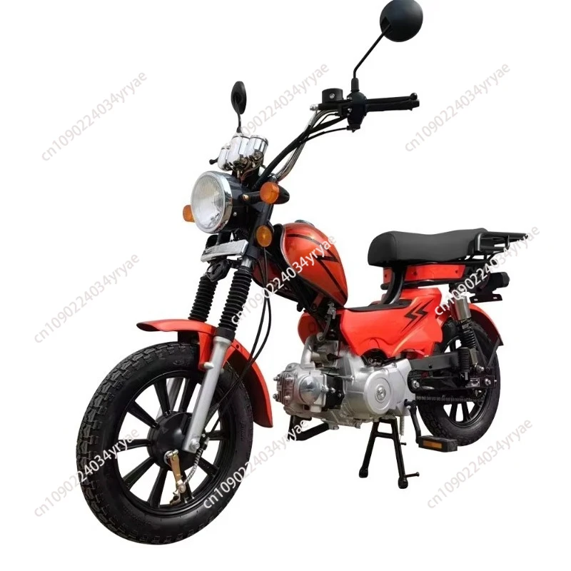 

Легкий мини-мотоцикл для мопеда 50CC70CC с корзиной для хранения