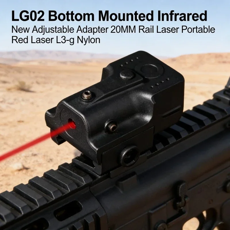 LG02 Bottom Mounted…