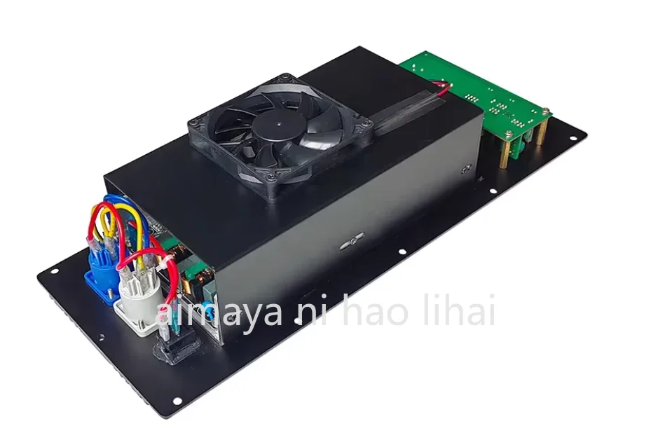 PDA1001 + PRE OMB Active Speaker Bass Digital Power Amplifier Ultra Low Front Subwoofer Module Power Amplifier