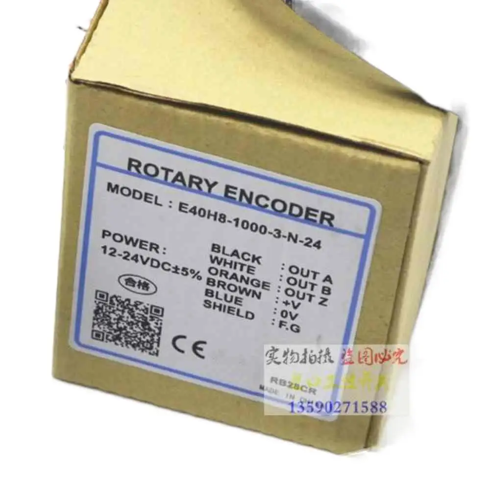 

Original brand new E40H8-1000-3-N-24