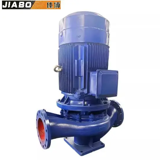 Heavy Duty Wastewater Drainage Pump, Anti-clog Design, Factory Direct Supply, 1 Year Warranty, Support OEM