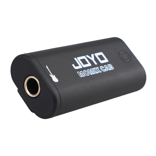 Imagen 2 del producto JOYO MOMIX CAB Tarjeta de sonido portátil Interfaz de conversión USB Uso Plug and Play para guitarra Bajo Ukelele Guitalele Mini Mezclador de audio