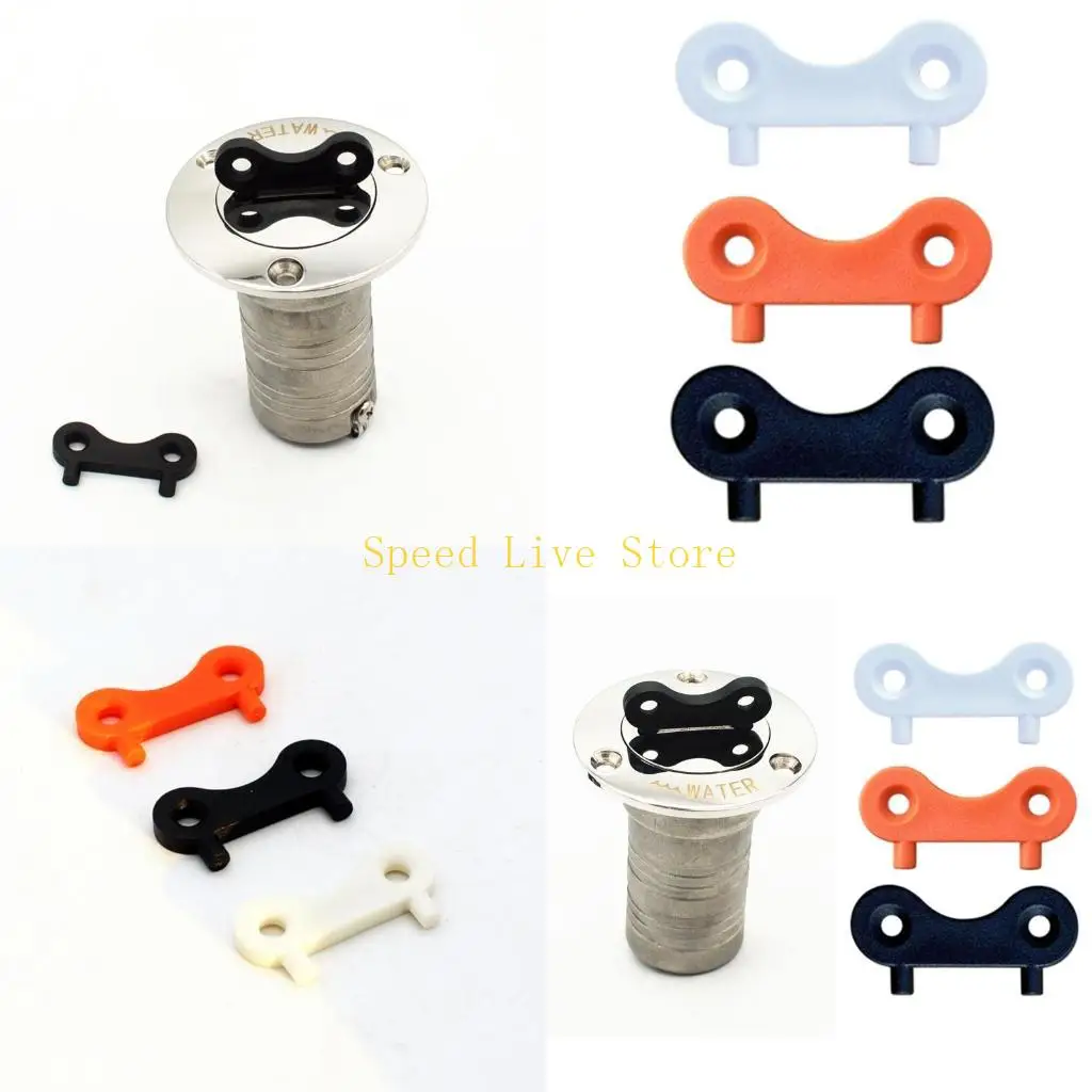 

547C Запасной нейлон для морской лодки и яхты для ключей для отходов топливного газа и воды для бака Deck Fil