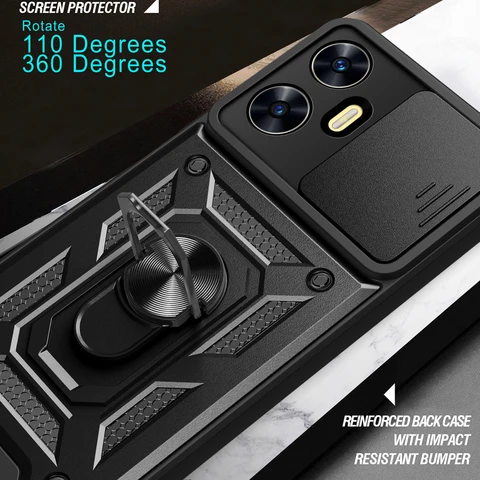 топ 8 чехол realme c33 - №3