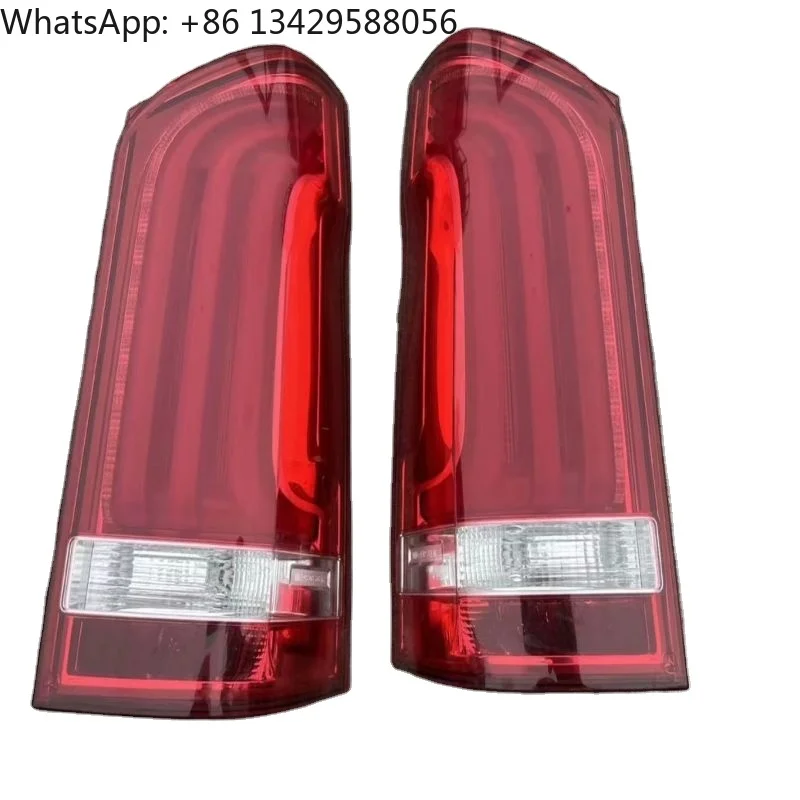 

For 2018 2023 Mercedes-Benz Vito Rear Tail Light Led W447 Taillights