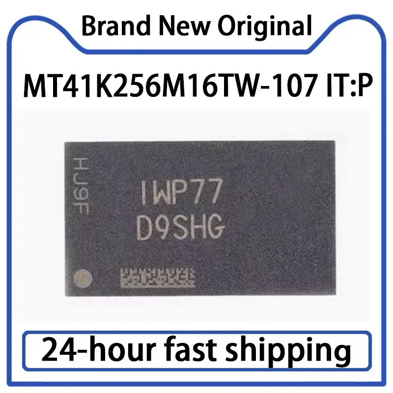 1PCS D9SHG MT41K256…