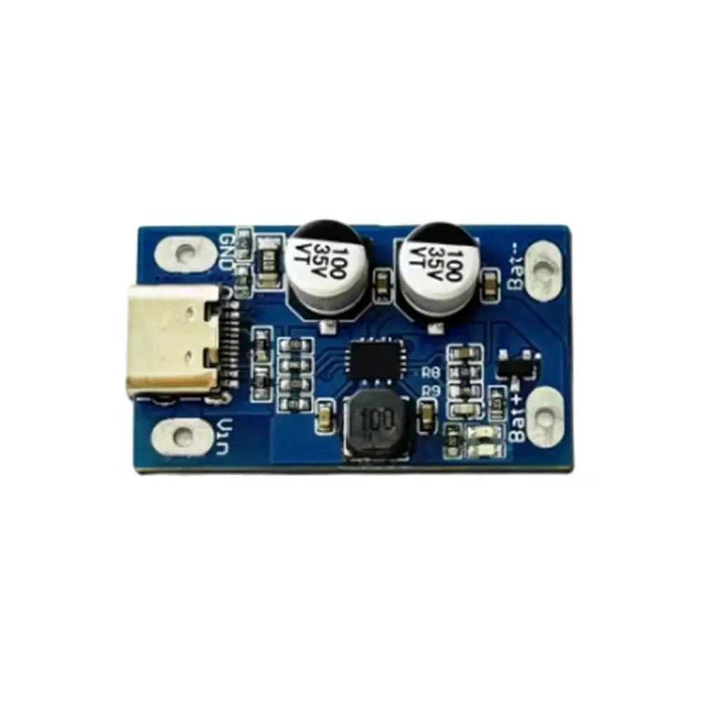 1S-4S Type-C input for the fast charging lithium battery charging module of unmanned aerial vehicles