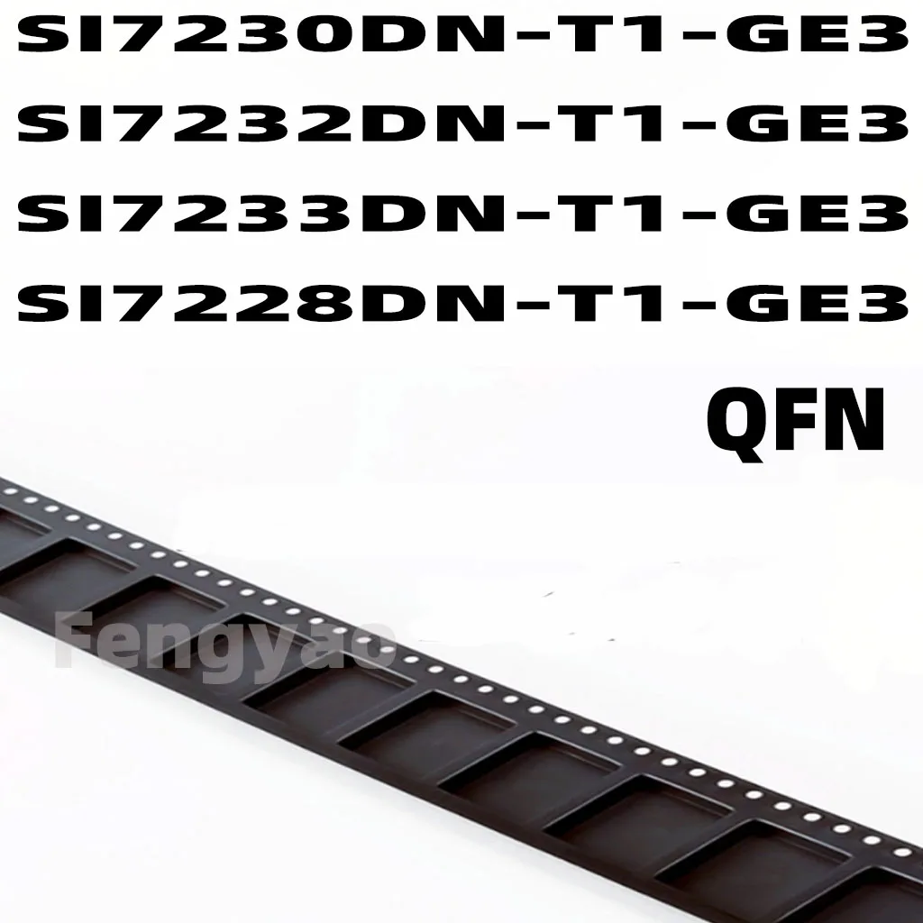 (5Piece) Si7228Dn-T…