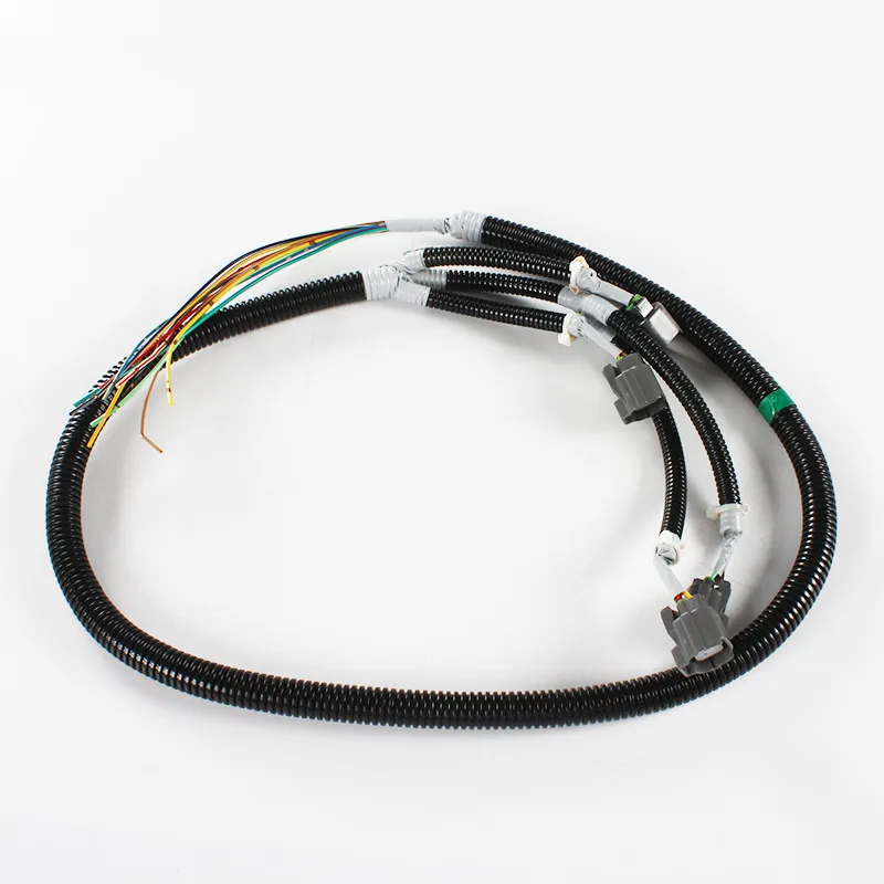 

SK200-2 SK-2 Hydraulic Pump Wire Harness Cable Assembly ASSY for Kobelco Excavator Repair Replacement Parts