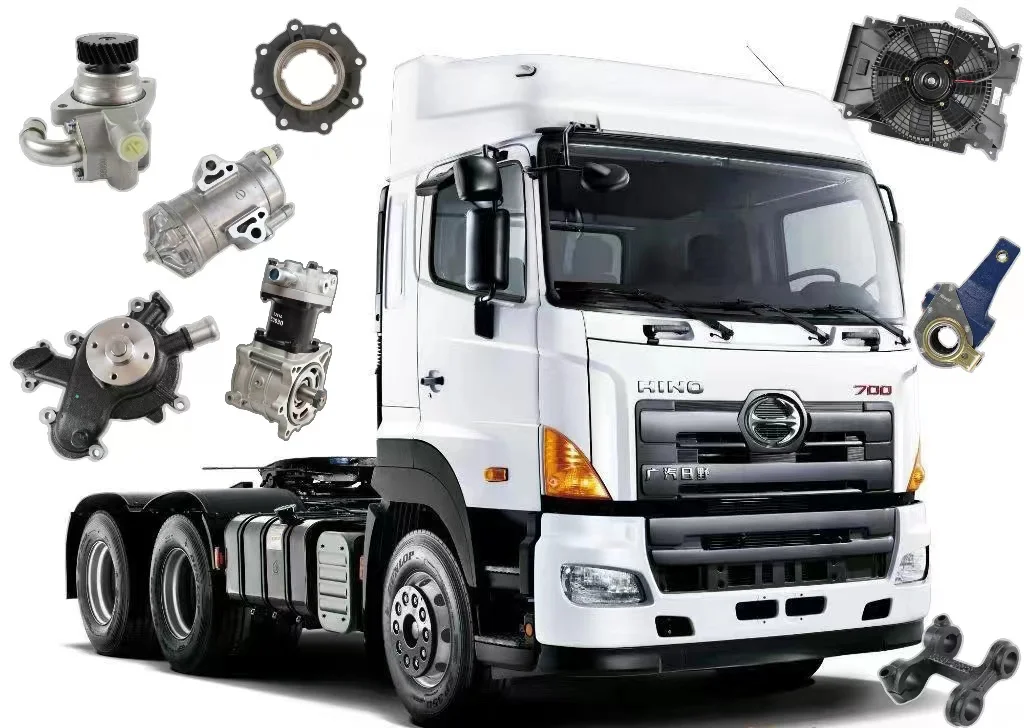 Sistem Rem Truk Berkualitas Tinggi 1-47800786-0 Modulator Depan untuk Isuzu FRR 1478007860